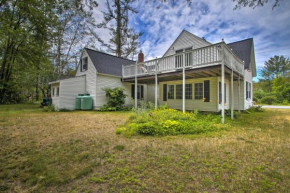 Modern Home about 2 Mi to Cranmore Mountain Resort!